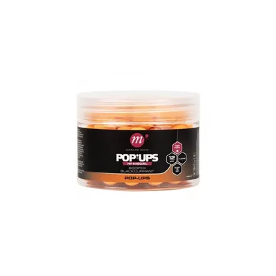 MAINLINE HI VISUAL POP UPS SCOPEX & BLACKCURRANT 15MM M13044