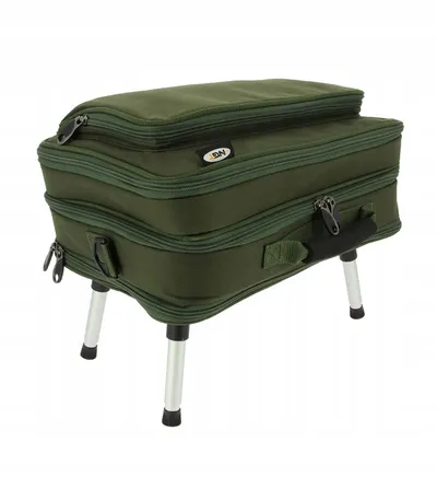 NGT TWO TIER ANGLERS"S BOX CASE SYSTEM A BOXCASE 612 PLUS
