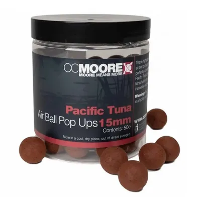 CC MOORE PACIFIC TUNA AIR BALL WAFTERS 15 90236