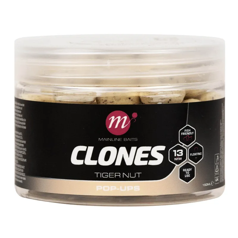 MAINLINE CLONES POP TIGER NUT 13MM M43008