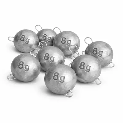 BAITS FISHING CHEBURASHKA SINKER 8G 8UND 10182