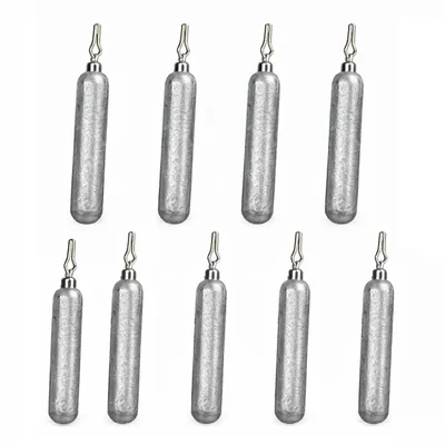 BAITS FISHING DROP SHOT WEIGHT FINESSE 1/2 OZ 9 PIEZAS BF10155