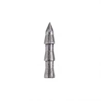 BAITS FISHING INSERT LEAD SINKER 3/64 OZ 20/25 PIEZAS BF10141