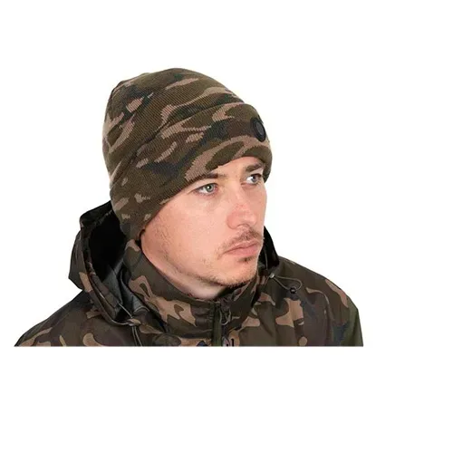 Fox Camo Sherpa Tec Beanie