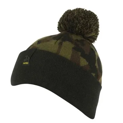 Avid Carp Camo Bobble Hat