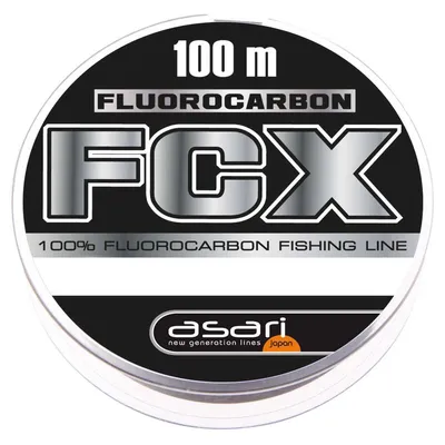 ASARI FLUOROCARBONO FCX 0.28 MM B/100 M LAFX28