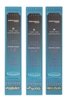 DRENNAN POWER BANDITS BARBLESS SIZE 16 6LB