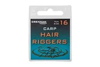 DRENNAN CARP HAIR RIGGERS SIZE 12