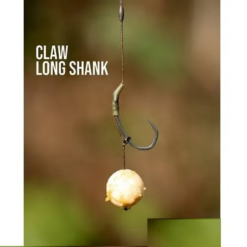 Nash Claw Long Shank X Size 6