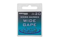 DRENNAN WIDE GAPE MICRO BARBED SIZE 16 DWGMB16