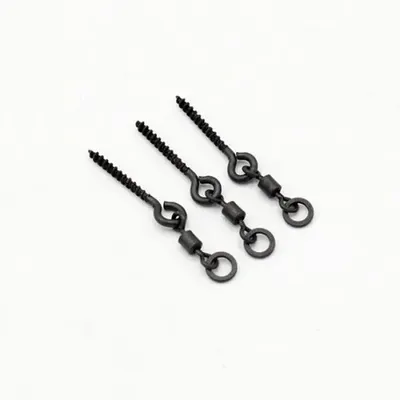 TRYBION BAIT SCREW CON MICRO ANILLA 12MM 10 UND 10370