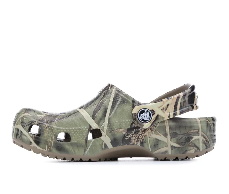 CROCS CLASSIC REAL TREE CLOG KHAKI TALLA 37 38 2070932603637