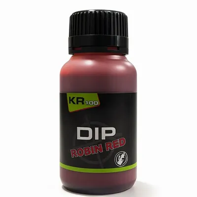 Krom Quality KR700 Dip Robin Red 250ml