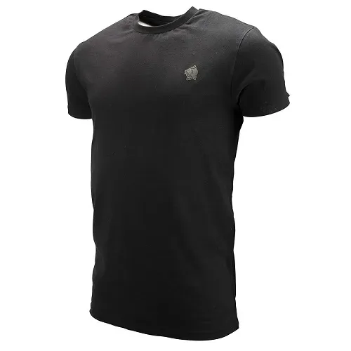 Nash Tackle T-Shirt Black 12-14 Years
