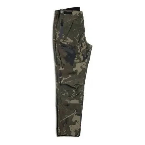 Nash ZT Extreme Waterproof Trousers Camo Size M
