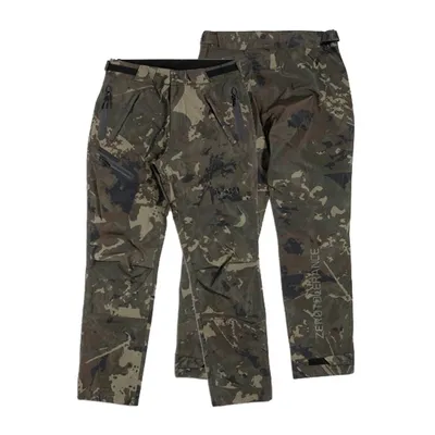 Nash ZT Extreme Waterproof Trousers Camo Size 2XL