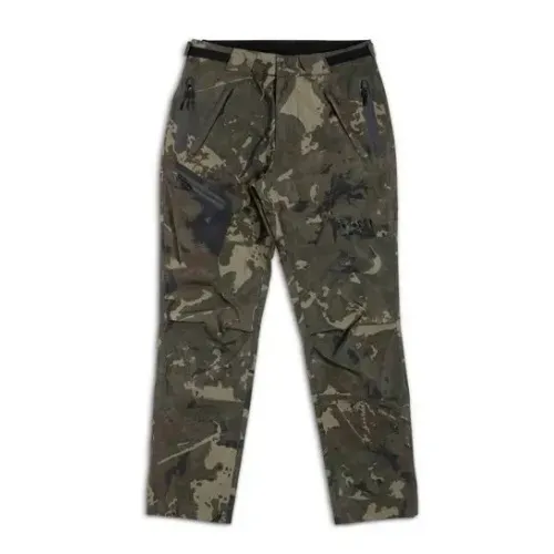 Nash ZT Extreme Waterproof Trousers Camo Size 3XL