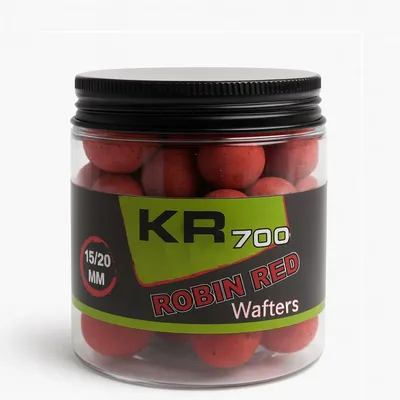 Krom Quality KR700 Wafters Robin Red 15/20mm