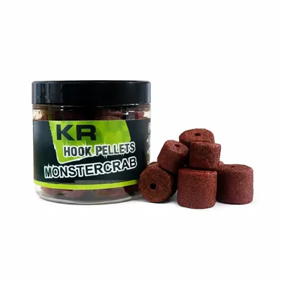 Krom Quality KR600 Hook Pellets Monstercrab 14/20mm