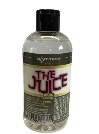 BAIT TECH ADITIV LIQUID DELUXE THE JUICE 250ML PROVBTTJ