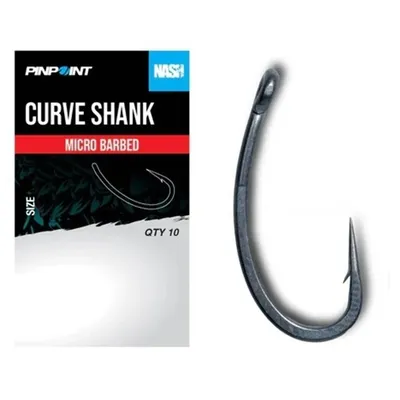 Nash Curve Shank Size 2