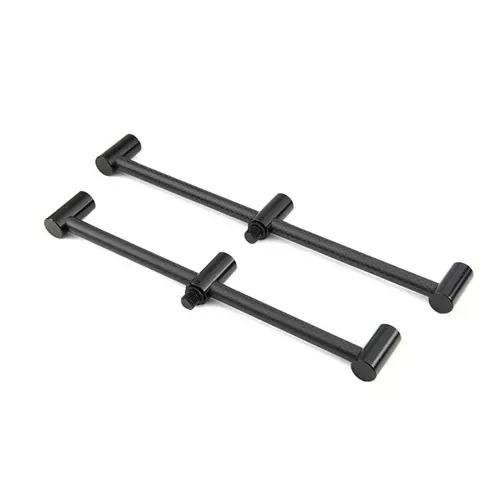 Fox Black Label Carbon 3 Rod Buzz Bars 220mm-250mm
