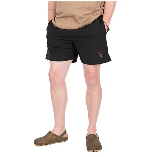 Fox Collection Black Lw Swim Shorts 2XL