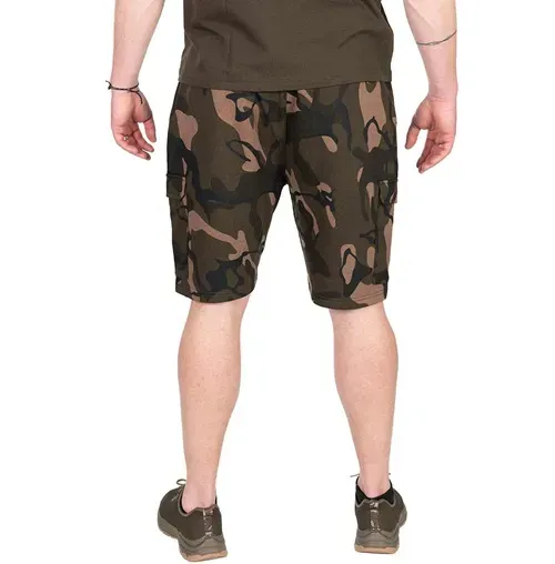 Fox Lw Camo Jogger Shorts Size 2XL