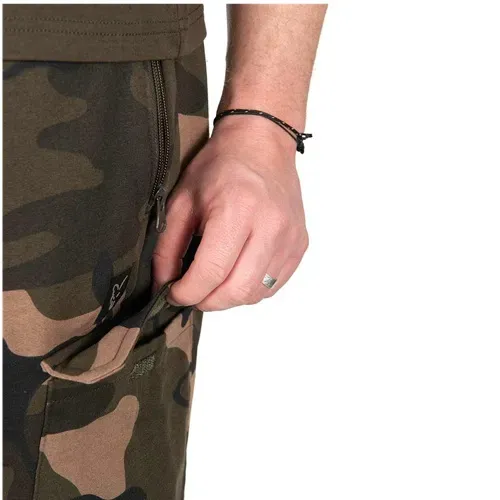 Fox Lw Camo Jogger Shorts Size 2XL