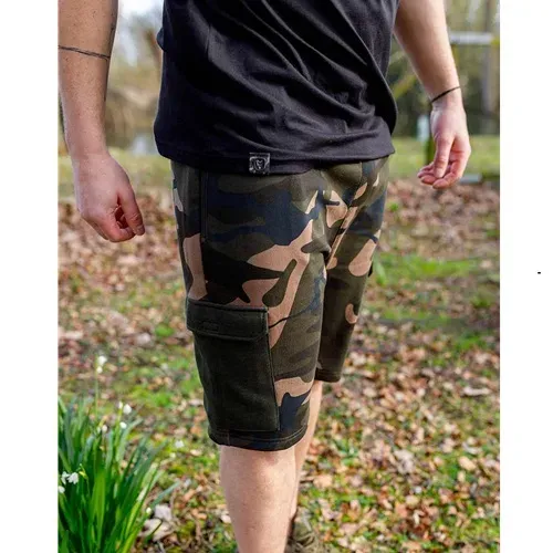 Fox Lw Camo Jogger Shorts Size 2XL