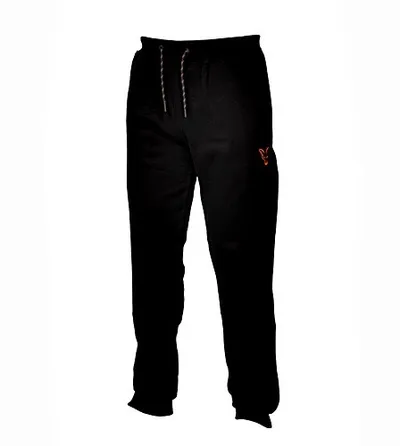 Fox Collection Jogger Black & orange Size 2XL