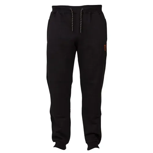 Fox Collection Jogger Black & orange Size 2XL
