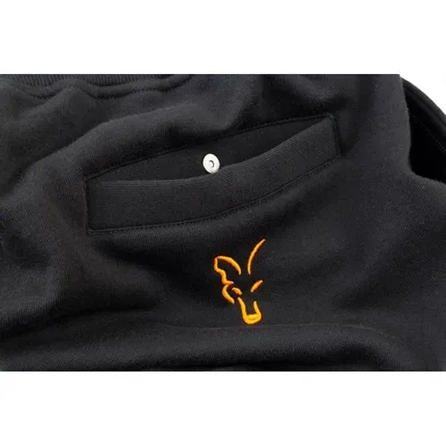 Fox Collection Jogger Black & orange Size 2XL