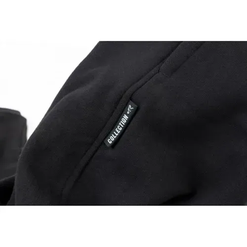 Fox Collection Jogger Black & orange Size 2XL