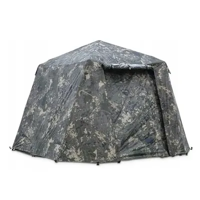 Nash Bank Life Blockhouse Camo Pro Overwrap
