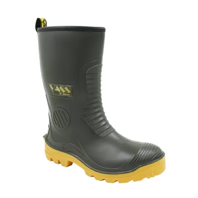 VASS R BOOT FUR LINED VJ250 51R/11 SIZE 45 VJ250 50R/11 45