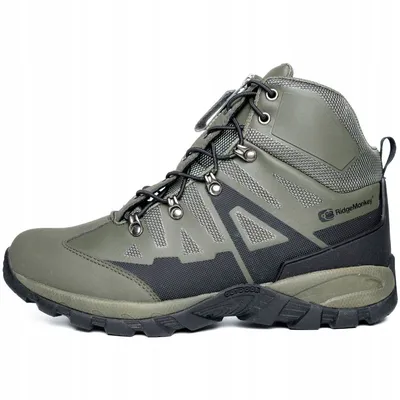 Ridgemonkey Apearel Quickzip All Weather Boots Size 46
