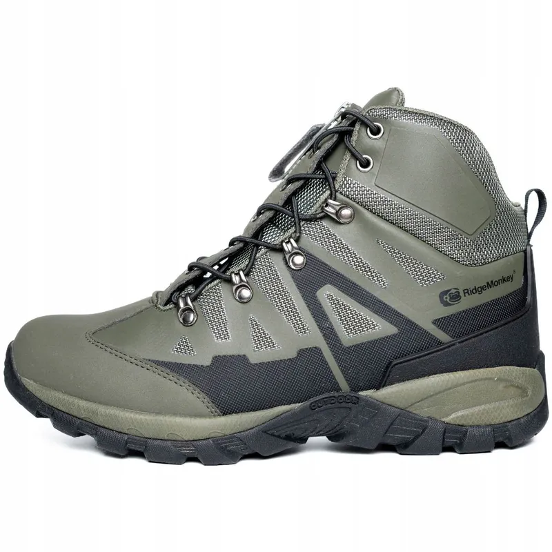 Ridgemonkey Apearel Quickzip All Weather Boots Size 46
