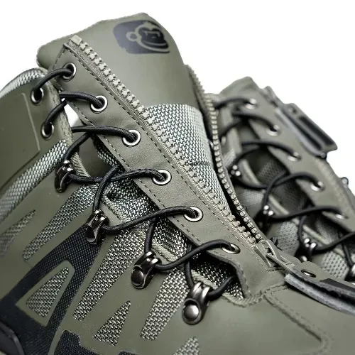 Ridgemonkey Apearel Quickzip All Weather Boots Size 46