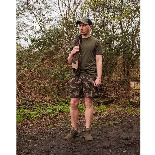 Fox Black/Camo Lw Swim Shorts 2XL