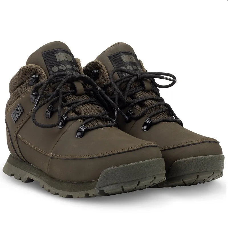 Nash Trail Boots Size 46
