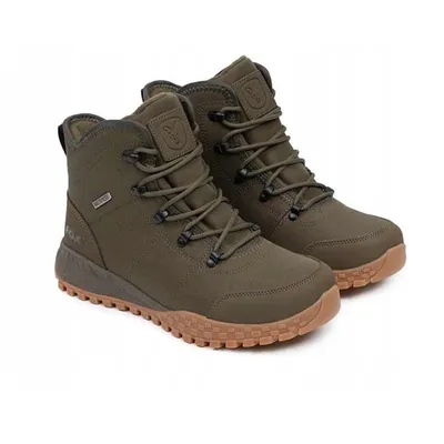 FOX KHAKI MID BOOT V2 SZ 10 / 44 CFW225