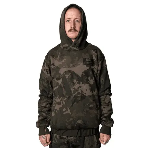 Nash ZT Wind Chill Hoody Camo Size M