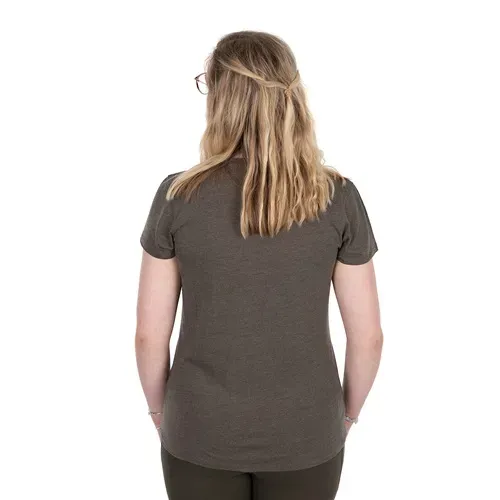 Fox Womens V Neck T-Shirt Size S 8/10
