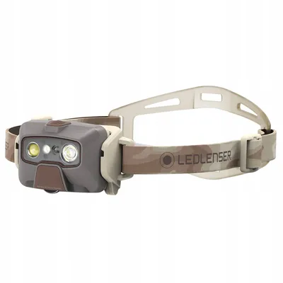 LEDLENSER HF6R SIGNATURE CAMUFLAJE 502885