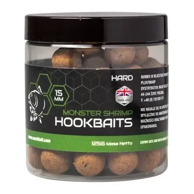 Nash Monster Shrimp Hookbaits 15mm 125g