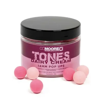CC MOORE DAIRY CREAM TONES POP UPS 12MM 90707