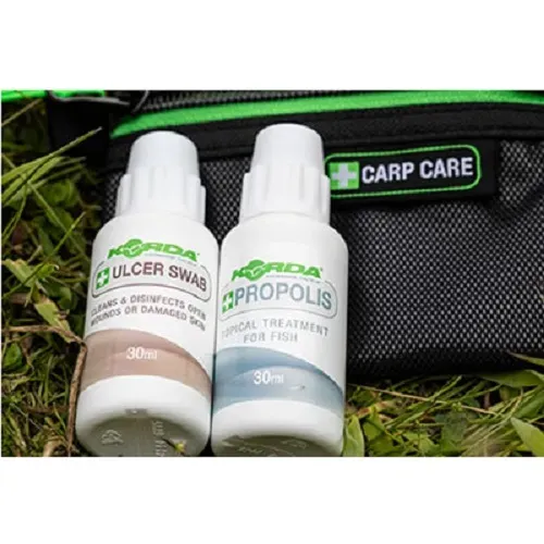 Korda Antiseptico Carp Care Kit