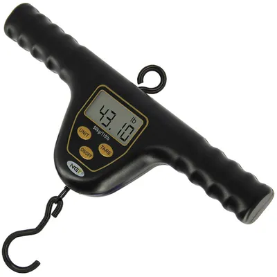 NGT XPR DIGITAL SCALES 110LBS 50KG K0360060