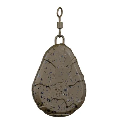 Nash Tackle Super Flat Pear Swivel Lead 85g 3Oz